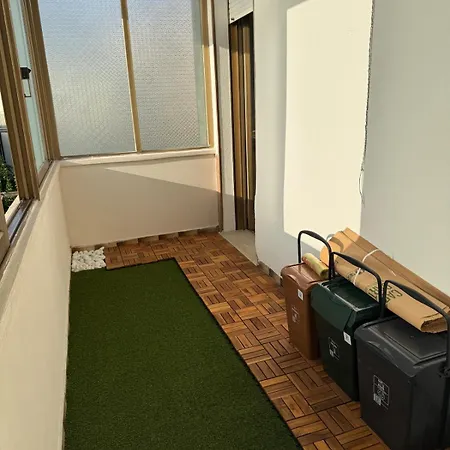 Your Oasis In The City! Apartamento Viareggio